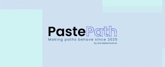 AE粘贴路径_V1.0插件 AE-PastePath_V1.0