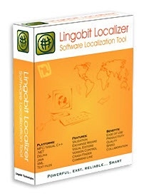 程序翻译软件 Lingobit Localizer Enterprise v9.0.8298