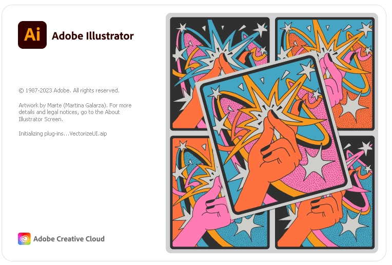 Adobe Illustrator 2024 v28.7.7.194