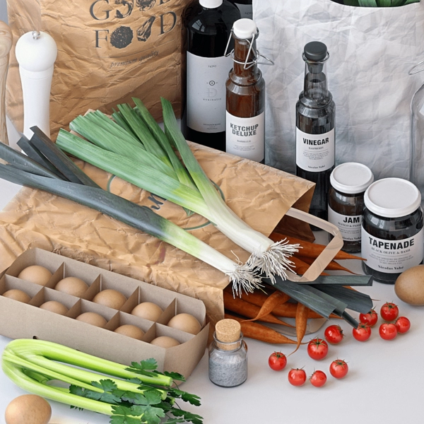 厨房系列3D模型