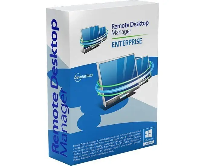 远程桌面管理器2025.2.13.1完整版