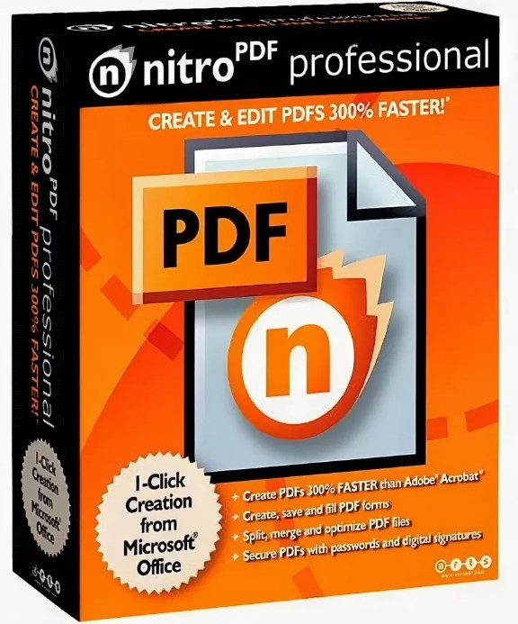 PDF编辑软件 Nitro Pro Enterprise 14.38.1.0 已激活