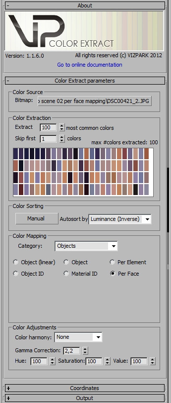 Vizpark插件完整捆绑3DSMAX的所有插件工具