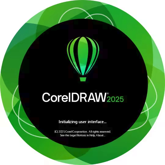 CorelDRAW Graphics Suite 2025 v26.1.0.143
