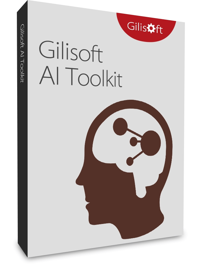 GiliSoft AI Toolkit 10.4人工智能工具包