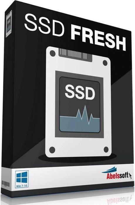 SSD状态监控软件 Abelssoft SSD Fresh 2026 v15.03.62686