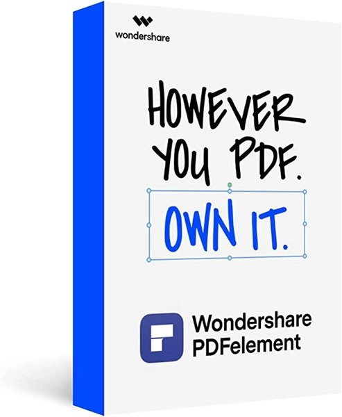 PDF管理编辑 Wondershare PDFelement Professional 11.4.22.3582 + 便携式
