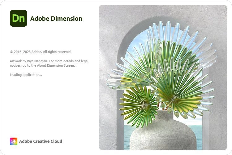 Adobe Dimension 4.1.3