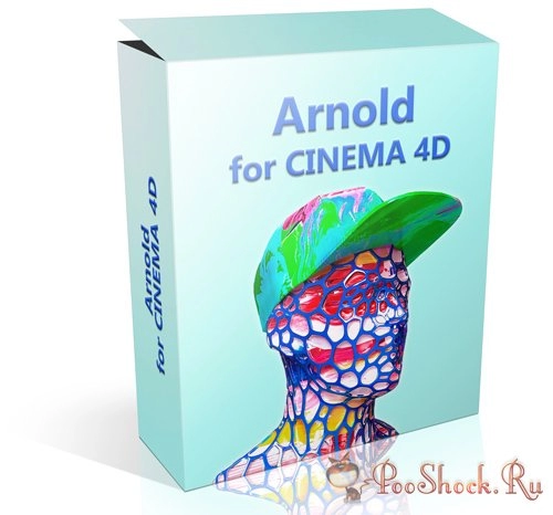 阿诺德渲染 Arnold 4.8.1 for Cinema 4D 2025