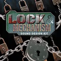 高清锁和机制声音合集