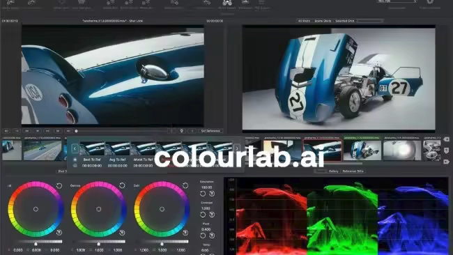 AI 调色系统软件 Colourlab Ai Pro 3.5.0 免费下载