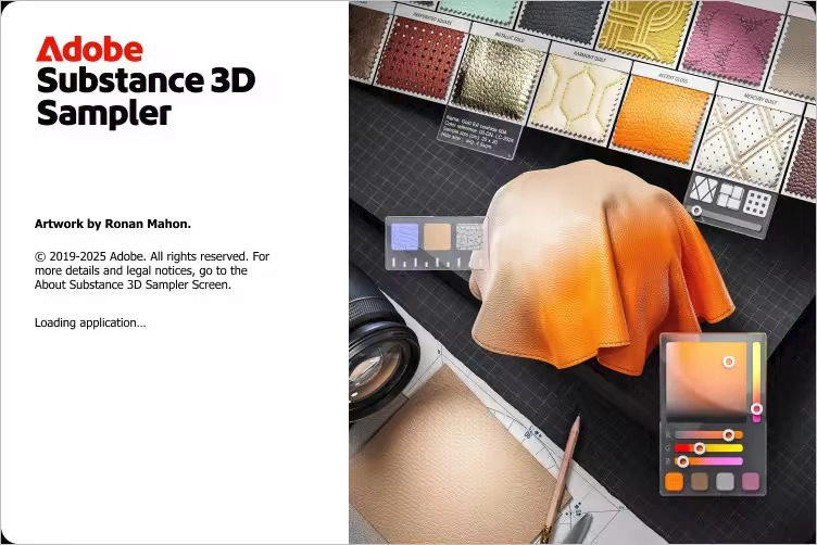 Adobe Substance 3D Sampler 5.0.3 完整版