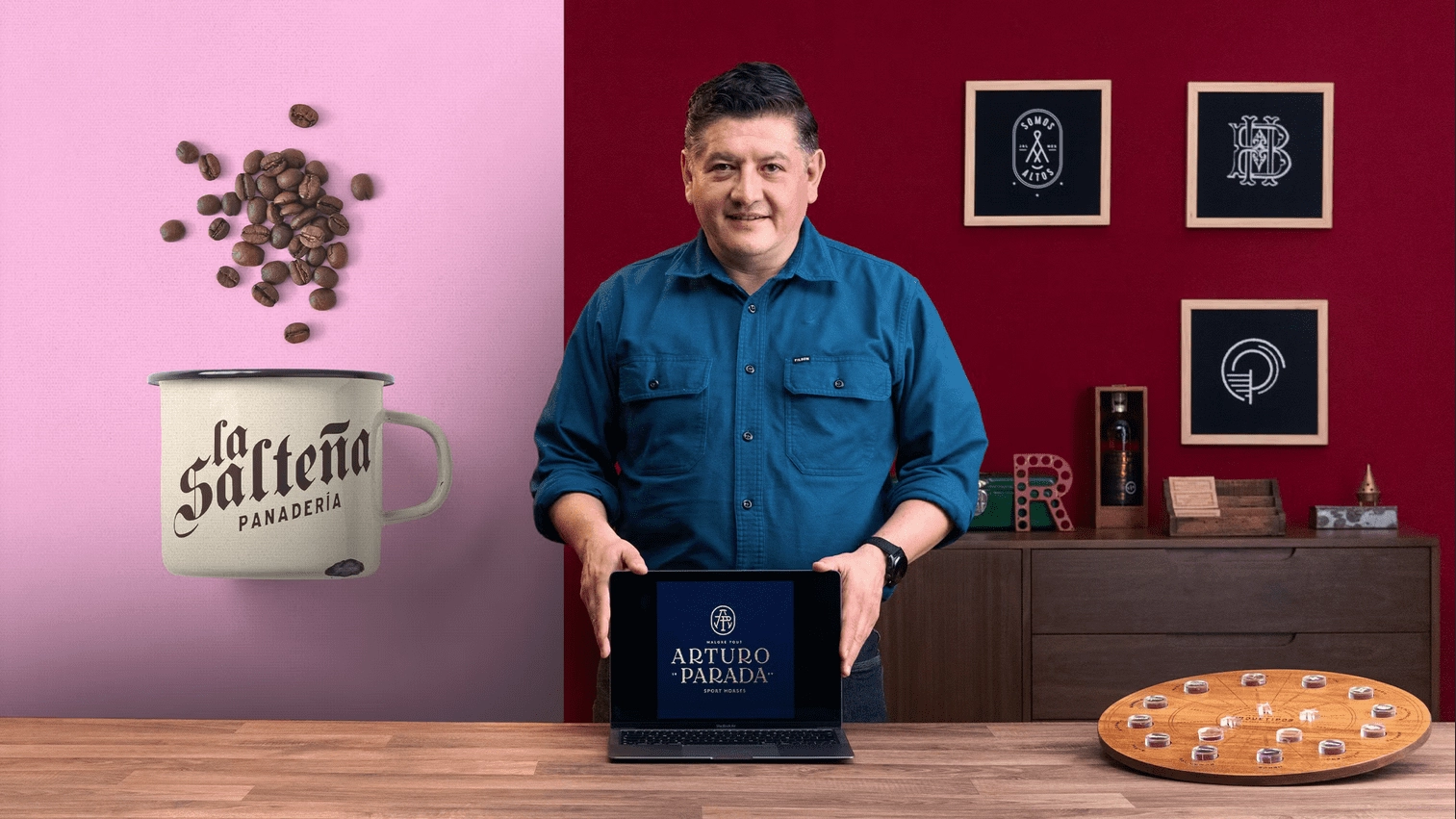 品牌标识:讲述故事的标识