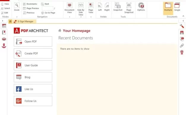 PDF处理大师 PDF Architect Pro + OCR 9.1.72.23016完整