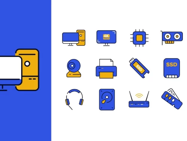 计算机图标(15个)