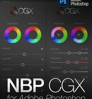 NBP ColourmapX 1.5插件