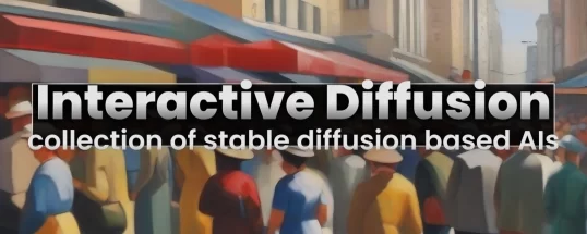 局部扩散AE插件