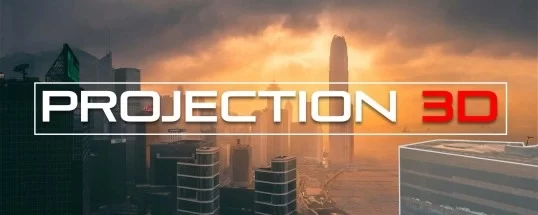 投影3DAE插件 Projection 3D v5.0.0