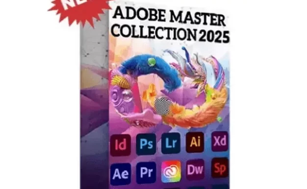 Adobe Master Collection 2025 v6