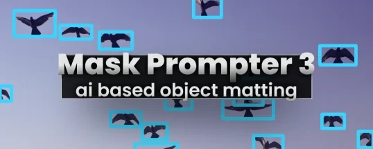 掩码提示器3 AE插件 Mask Prompter 3 v3.0.26