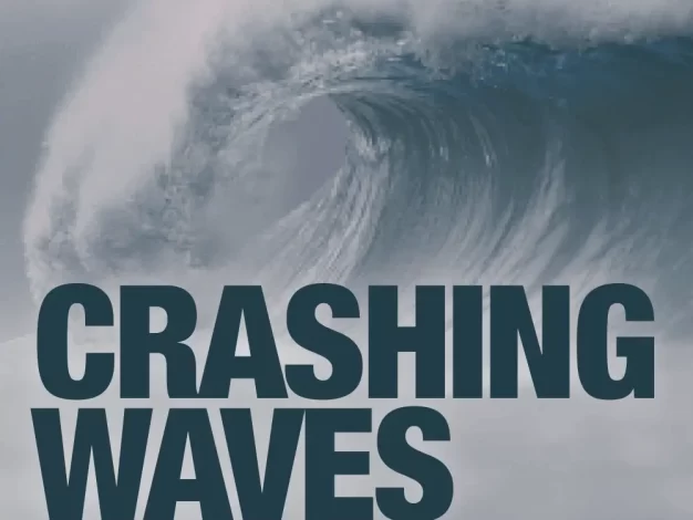 海浪拍打声(WAV)