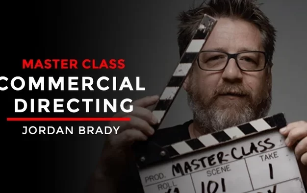 电影制片人学院-商业导演大师班