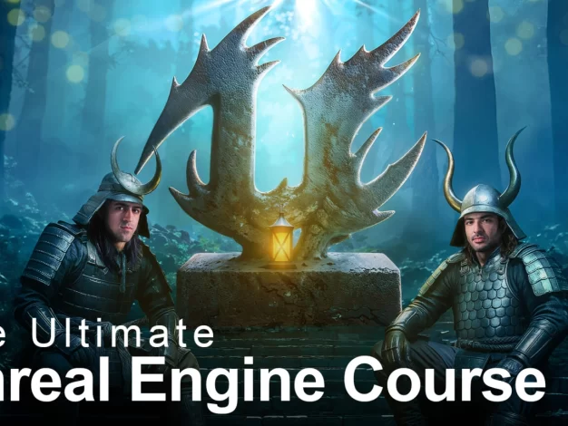 Bad Decisions Studio-终极虚幻引擎课程