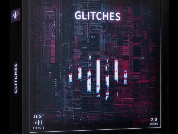 声音效果故障合集包Just_Sound_Effects_Glitches_WAV