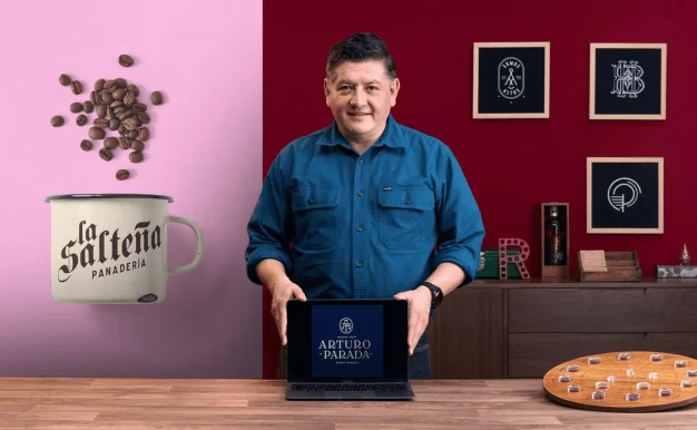 品牌标识：讲述故事的标识