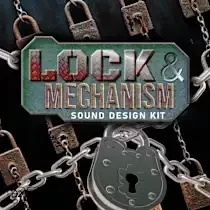 高清锁和机制声音合集