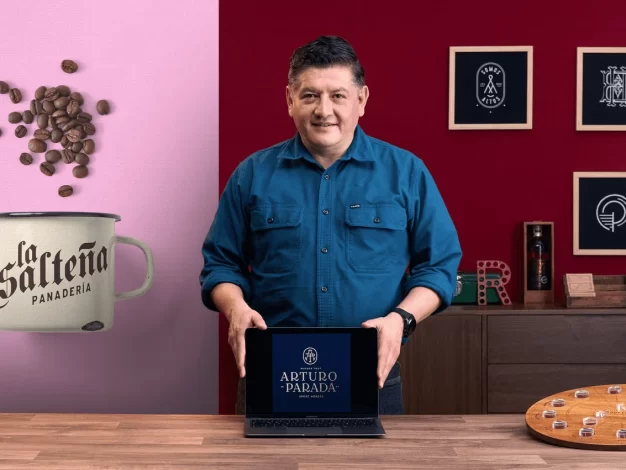 品牌标识:讲述故事的标识