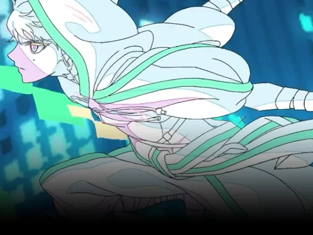 动态动作序列的基本动画技术