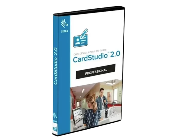 Zebra CardStudio Professional 2.5.32.0