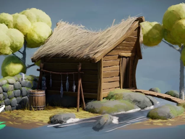 Blender笔触工具插件 Brushstroke Tools v1.1.2