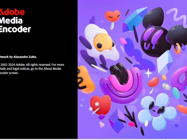 Adobe Media Encoder 2025 v25.3.0 多语言 macOS