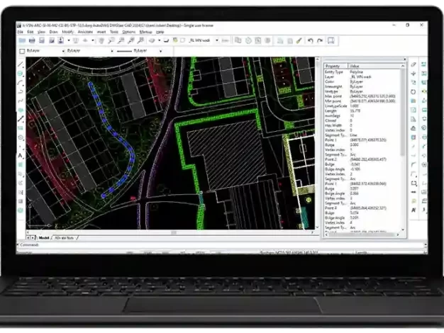 轻量级AutoDWG DWGSee CAD 2026 v8.87