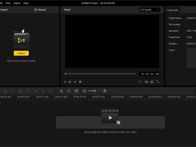 TunesKit AceMovi 视频编辑器 5.5.0.26