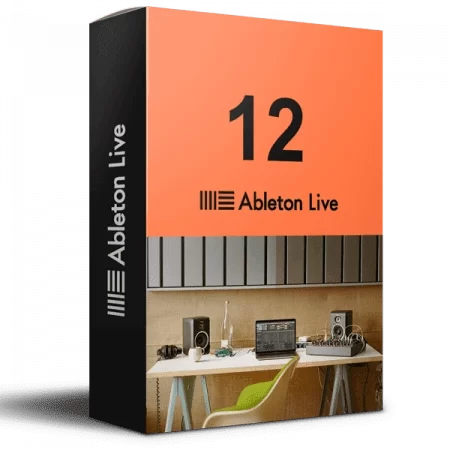 Ableton Live 12 Suite v12.2 完整版