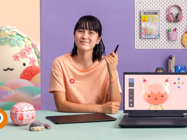 使用 Blender 创建 3D 卡哇伊角色