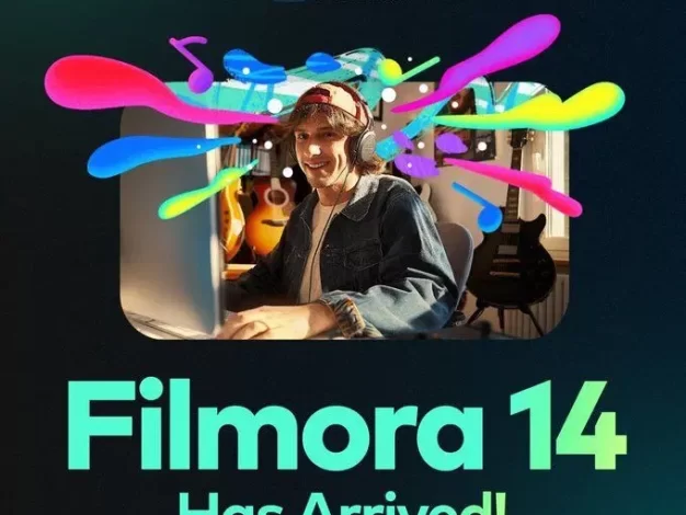 视频编辑 Wondershare Filmora 14.5.20.12999 完整版